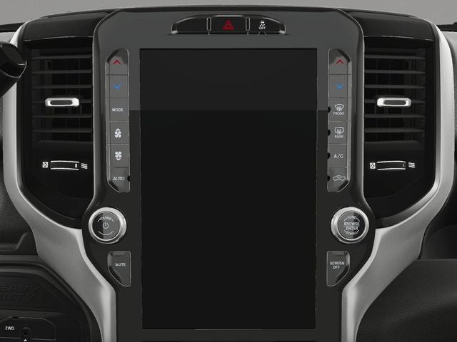 2025 RAM Ram 2500 Tradesman