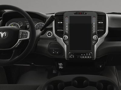 2025 RAM Ram 2500 Tradesman