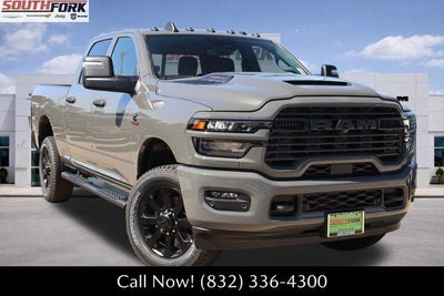 2026 RAM Ram 2500 Tradesman