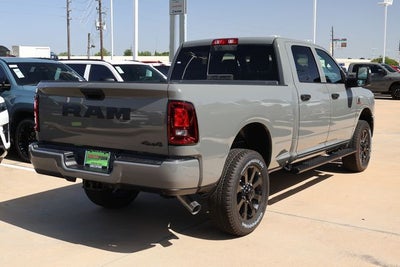 2026 RAM Ram 2500 Tradesman
