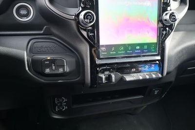 2026 RAM Ram 2500 Tradesman Black Express