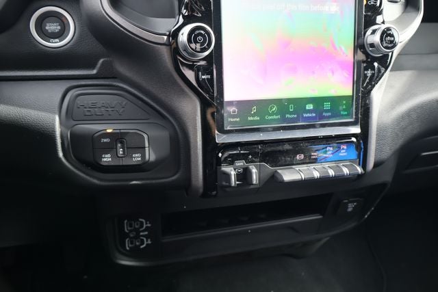 2026 RAM Ram 2500 Tradesman Black Express