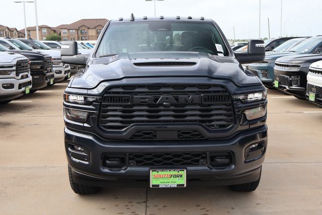 2026 RAM Ram 2500 Tradesman Black Express