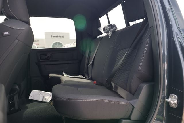 2026 RAM Ram 2500 Tradesman Black Express