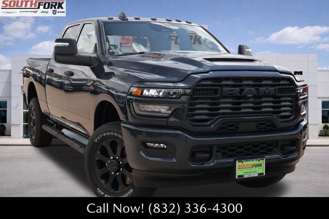 2026 RAM Ram 2500 Tradesman Black Express