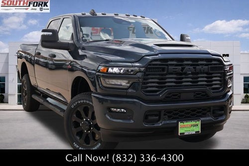 2026 RAM Ram 2500 Tradesman Black Express