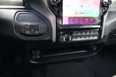 2026 RAM Ram 2500 Tradesman Black Express
