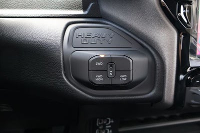 2026 RAM Ram 2500 Tradesman Black Express