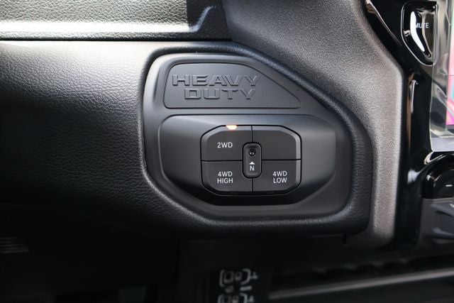 2026 RAM Ram 2500 Tradesman Black Express