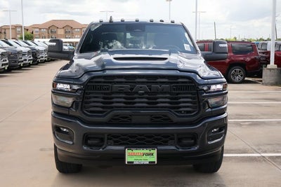 2026 RAM Ram 2500 Tradesman Black Express