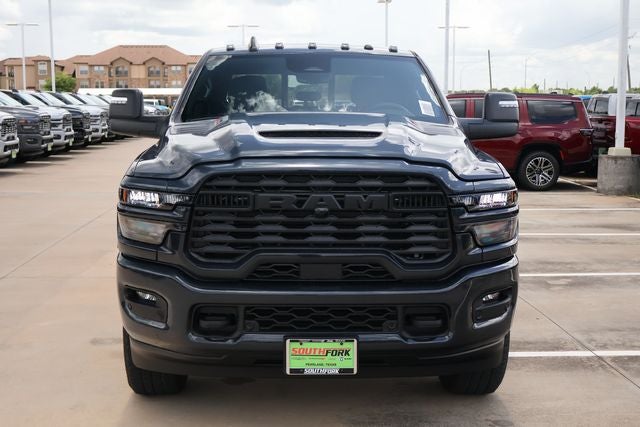 2026 RAM Ram 2500 Tradesman Black Express