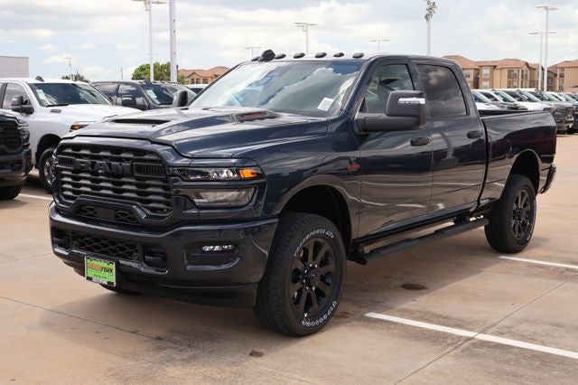 2026 RAM Ram 2500 Tradesman Black Express