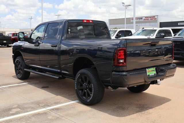 2026 RAM Ram 2500 Tradesman Black Express