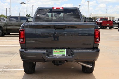 2026 RAM Ram 2500 Tradesman Black Express
