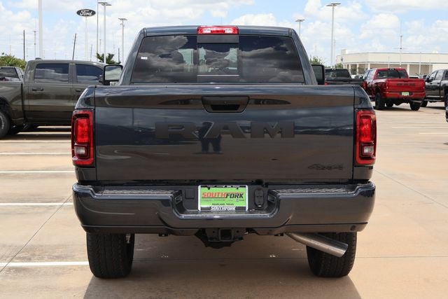 2026 RAM Ram 2500 Tradesman Black Express