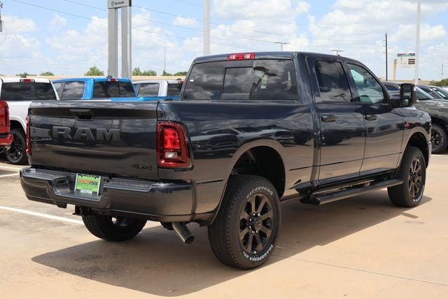2026 RAM Ram 2500 Tradesman Black Express