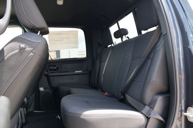 2026 RAM Ram 2500 Tradesman Black Express