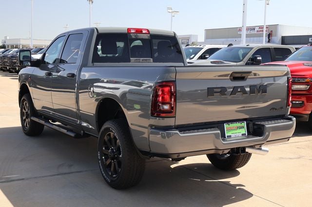 2026 RAM Ram 2500 Tradesman