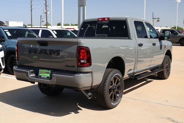 2026 RAM Ram 2500 Tradesman