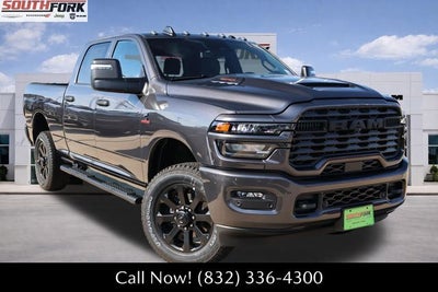 2026 RAM Ram 2500 Tradesman