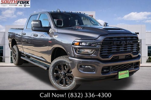 2026 RAM Ram 2500 Tradesman