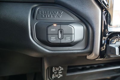 2026 RAM Ram 2500 Tradesman
