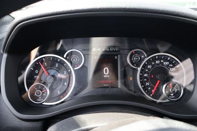 2026 RAM Ram 2500 Tradesman