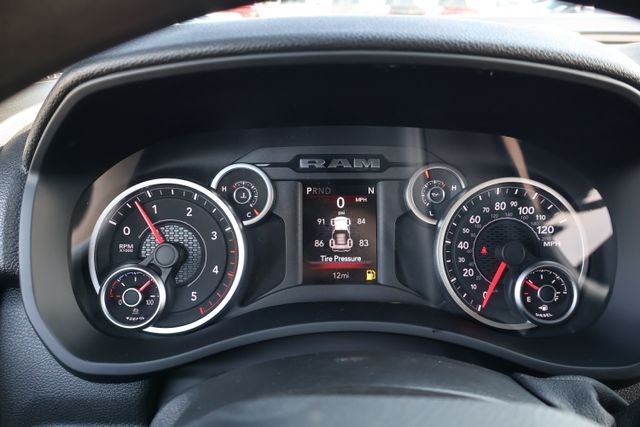 2026 RAM Ram 2500 Tradesman