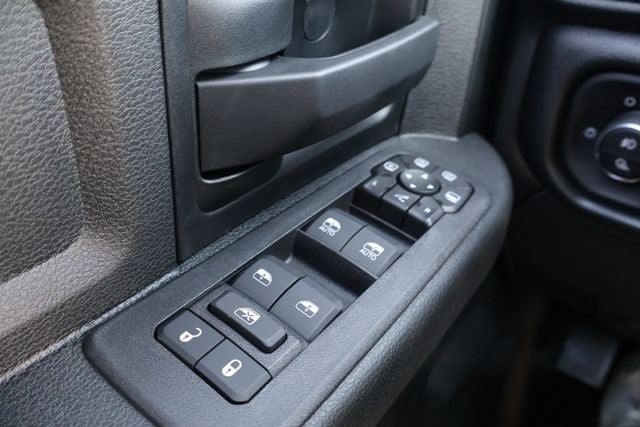 2026 RAM Ram 2500 Tradesman