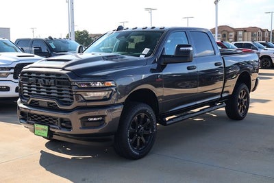 2026 RAM Ram 2500 Tradesman