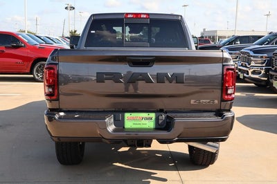 2026 RAM Ram 2500 Tradesman