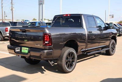 2026 RAM Ram 2500 Tradesman