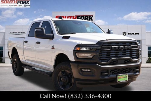 2026 RAM Ram 2500 Tradesman