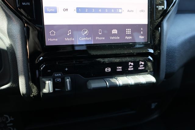 2026 RAM Ram 2500 Tradesman
