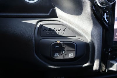 2026 RAM Ram 2500 Tradesman