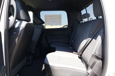 2026 RAM Ram 2500 Tradesman