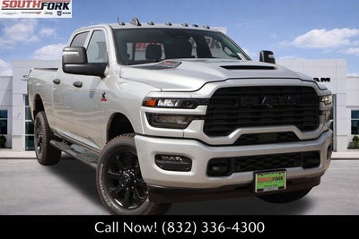 2026 RAM Ram 2500 Tradesman