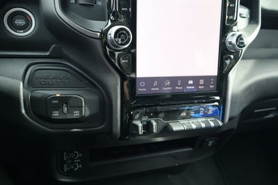2026 RAM Ram 2500 Tradesman
