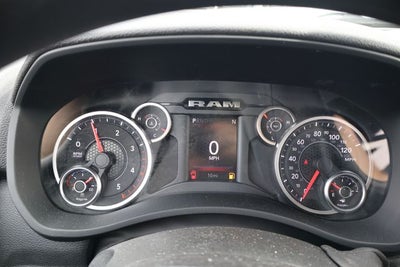 2026 RAM Ram 2500 Tradesman