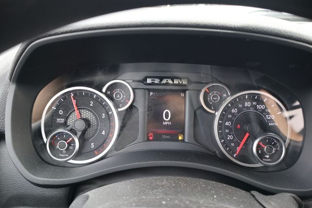 2026 RAM Ram 2500 Tradesman