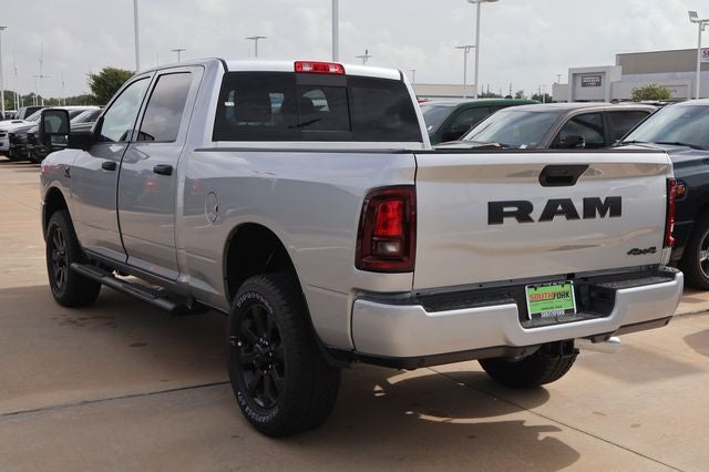 2026 RAM Ram 2500 Tradesman
