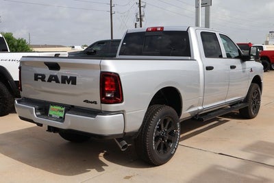 2026 RAM Ram 2500 Tradesman