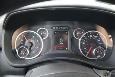 2026 RAM Ram 2500 Tradesman Black Express