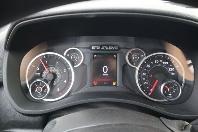 2026 RAM Ram 2500 Tradesman Black Express