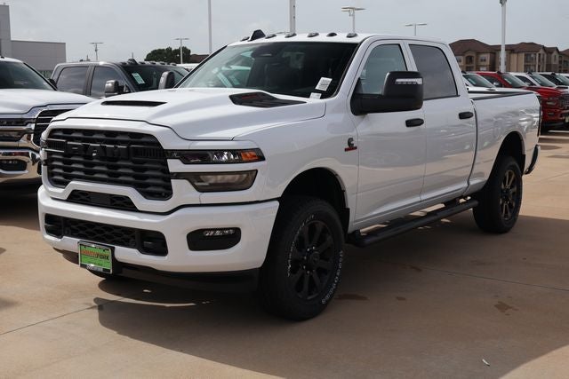 2026 RAM Ram 2500 Tradesman Black Express