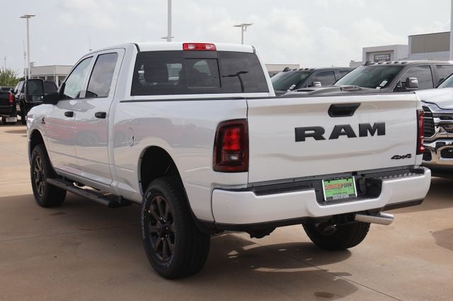 2026 RAM Ram 2500 Tradesman Black Express