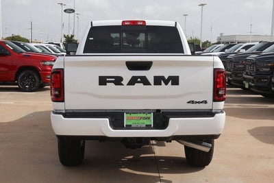 2026 RAM Ram 2500 Tradesman Black Express
