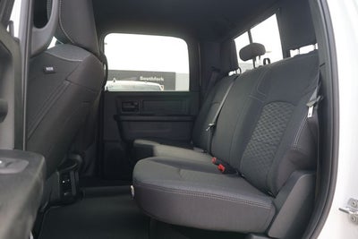 2026 RAM Ram 2500 Tradesman Black Express