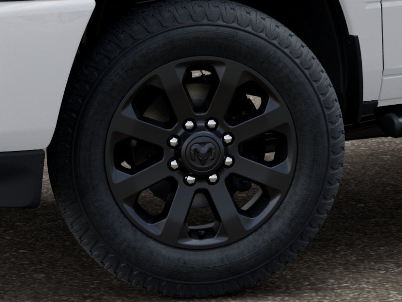 2026 RAM Ram 2500 Tradesman Black Express