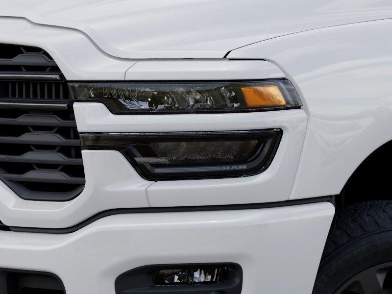 2026 RAM Ram 2500 Tradesman Black Express